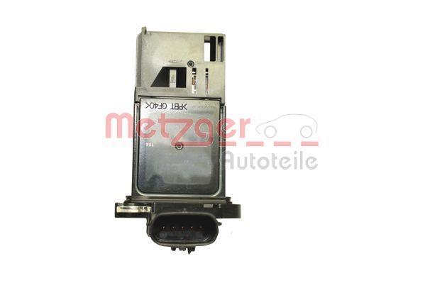 Débitmètre de masse d'air METZGER 0890311